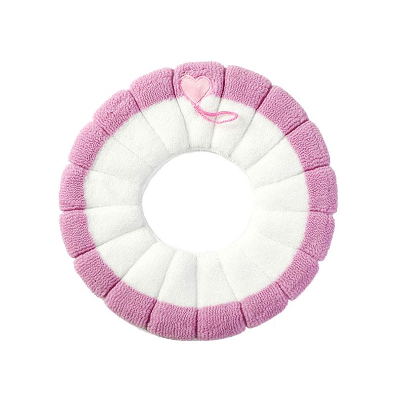 Gebreide Toiletbrilhoes met Handvat – Zacht, Warm & Wasbaar