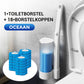 🎉Toiletborstels met reinigingsmiddel