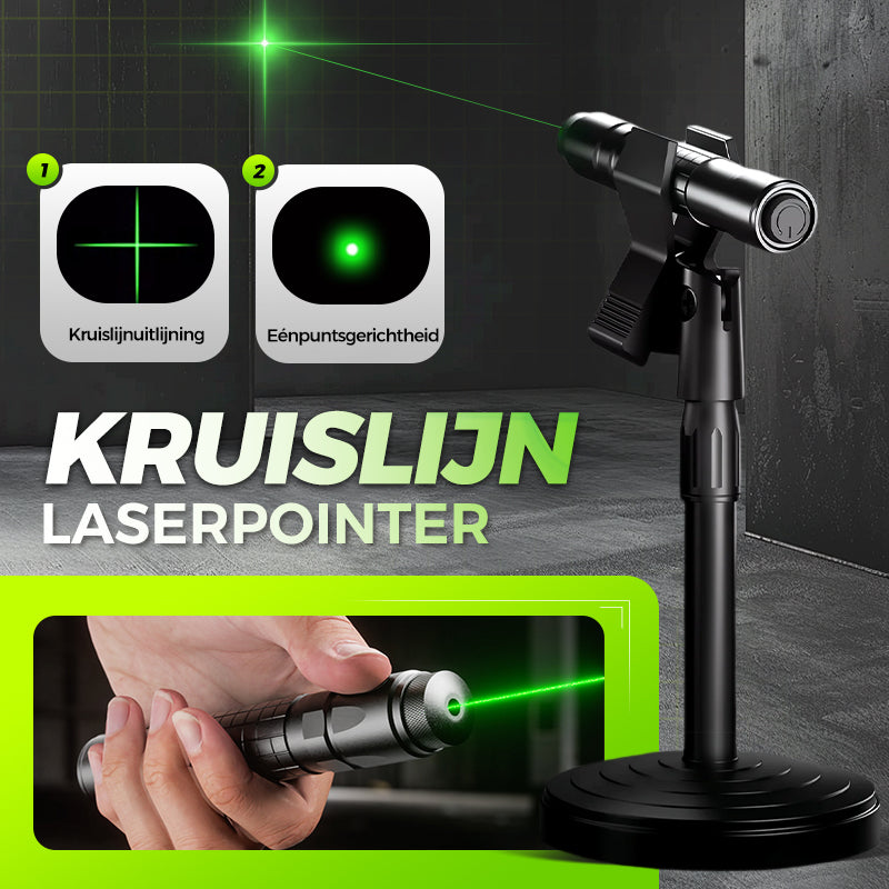 🔥Uitverkoop 50% korting🔥 Industriële Laserpointer 1000M Bereik Oplaadbaar & Krachtig🔦