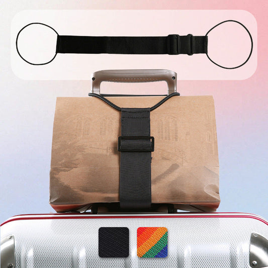 👜Elastische bevestigingsriem voor bagage