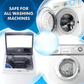 💐Wasmachine ruikt muf of trekt slechte geuren – Wasmachine Reinigingstabletten | 12 Tabletten per Doos | Koop 2 Krijg 1 Gratis 🧼✨