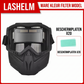 🌞50% Korting!🛡️Revolutionair 2-in-1 Automatisch Verduisterend Lasmasker - Afneembare Lasbril met True Color - Tactisch & Veilig Design - Voor Precisie Lassen