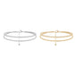 🥰Dainty Gelaagd Waterdicht Enkelbandje Voor