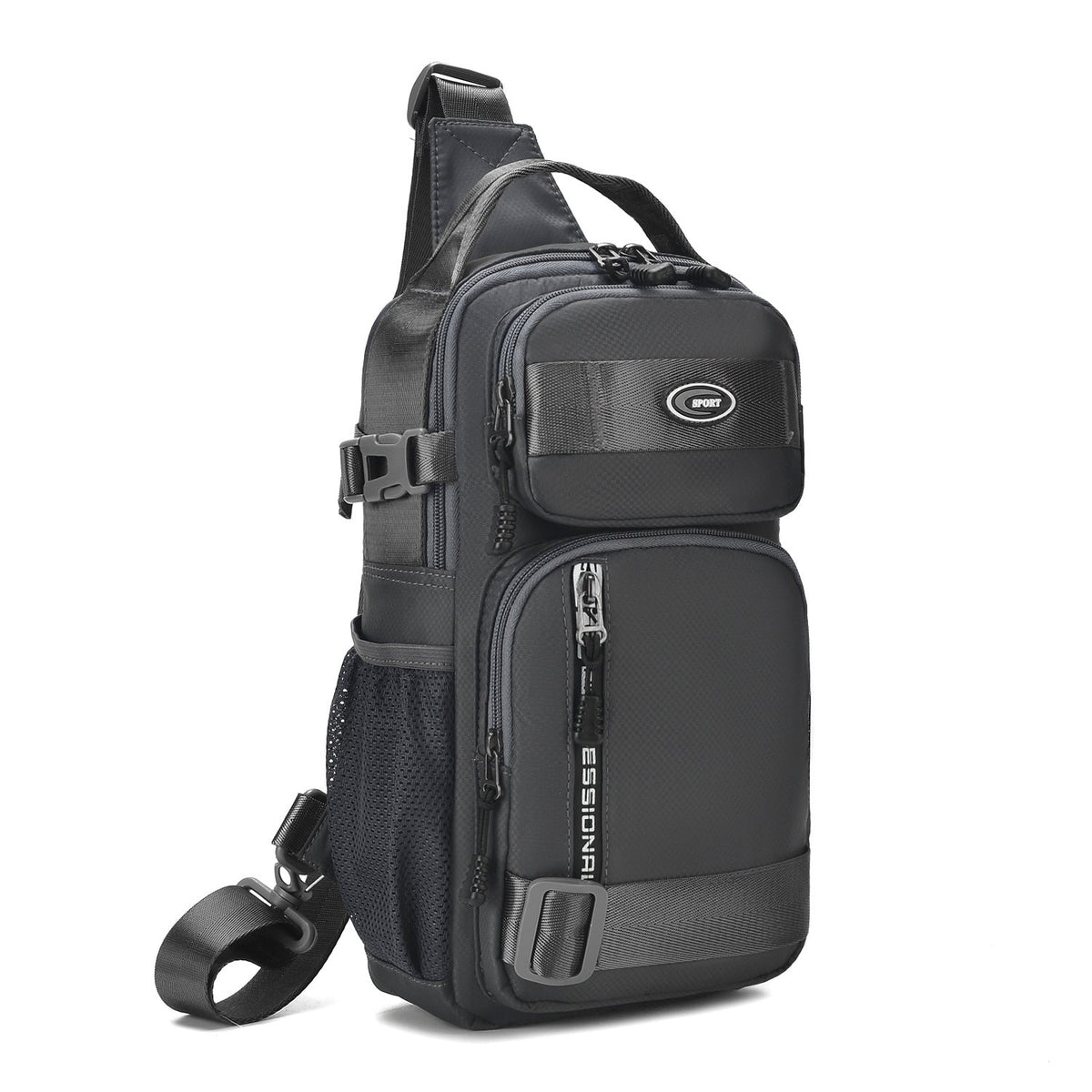 🎒50% KORTING💥2026 Verstelbare Oxford-stoffen casual borsttas