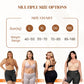 Vrouwen Hoog taille Ice Silk Ondergoed met Tummy-control Hip-lifting