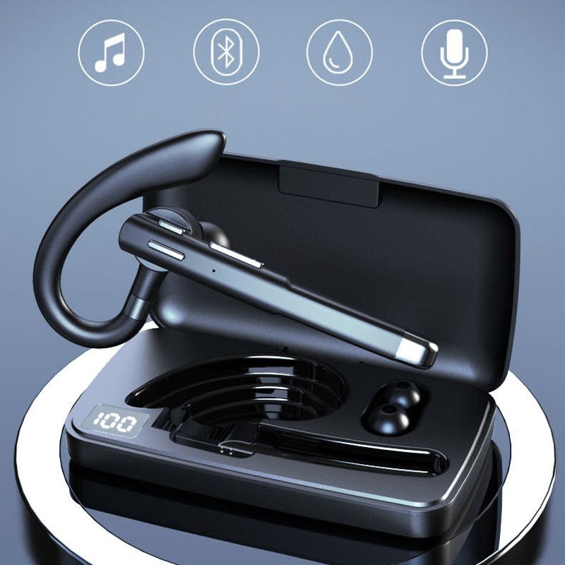 🎧Draadloze Bluetooth-Apparaten voor Zakelijk Gebruik