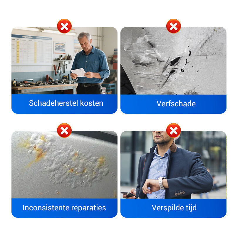 🧰 Zuignapgereedschap voor het repareren van deuken in de carrosserie