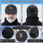 📣50% KORTING!🎁Winterse Lichtgewicht Baseballpet met Inklapbare Oorwarmers❄️