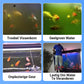 💥KOOP 2, KRIJG 1 GRATIS♻️💧Krachtige tabletten voor waterzuivering in aquariums – Helder, gezond water in enkele minuten