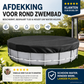 🏊‍♂️🍂 50% KORTING! Stop met het vissen van rottende bladeren uit je zwembad! Dit waterdichte 210D Oxford zeil houdt álles buiten en je water glashelder.