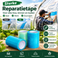🌱Weerbestendige Reparatietape voor Kassen | Voor Scheuren & Kleine Beschadigingen | Voor Buiten
