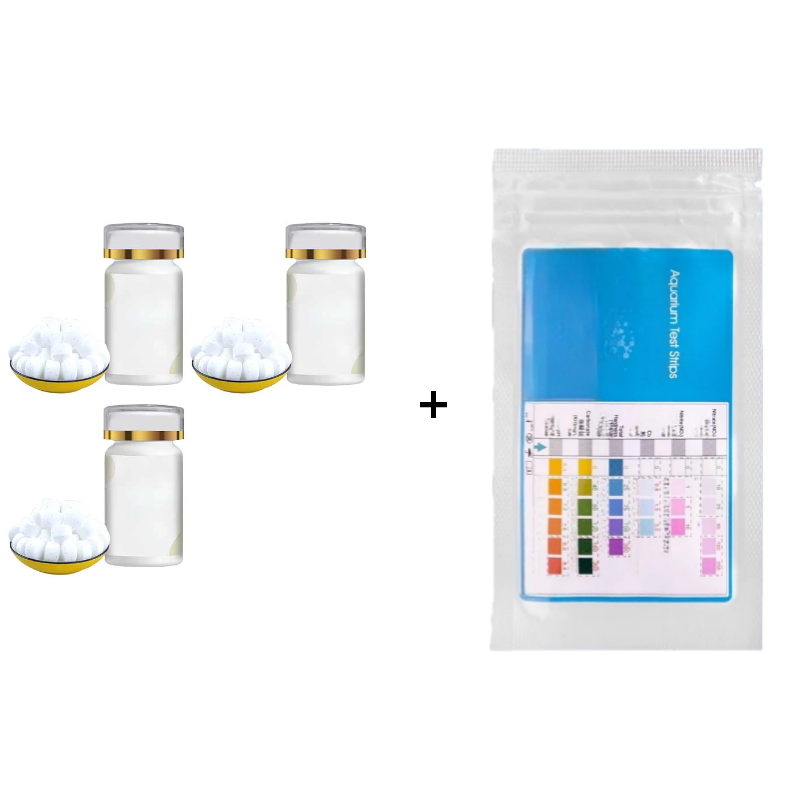🎁HETE AANBIEDING 2026🎁Aquarium – Verwijdert groen water en mos – effectief en zacht!🌿💧