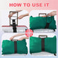 👜Elastische bevestigingsriem voor bagage