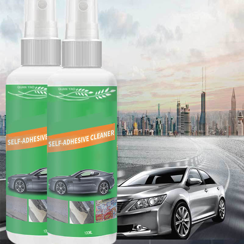 Multifunctionele Snelle Lijmverwijderaar 100ml - Verwijdert Superlijm & Stickerresten Veilig