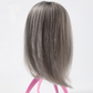 💥Natuurlijke haartoppers met pony voor vrouwen