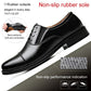 Heren Business Formele Lederen Schoenen - Klassiek Design met Superieur Comfort