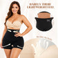 Vrouwen Hoog taille Ice Silk Ondergoed met Tummy-control Hip-lifting