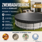 🏊‍♂️🍂 50% KORTING! Stop met het vissen van rottende bladeren uit je zwembad! Dit waterdichte 210D Oxford zeil houdt álles buiten en je water glashelder.