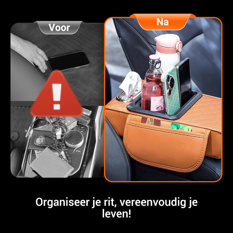 Multifunctionele Armsteun Kussen voor de Auto