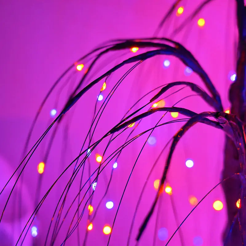 Halloween boomverlichting
