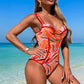 🏖️Essentieel voor op het strand🔥Afslankend en sexy badpak 👙