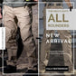 🎖️2026 Nieuwe Collectie 50% KORTING🔥Multifunctionele Tactische Broek voor Heren🏕️Ultieme Duurzaamheid & 8 Zakken, Ideaal voor Wandelen, Werk, Dagelijks Gebruik