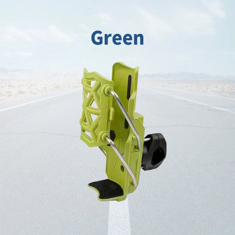 🎁Universele 360° draaibare fietsbekerhouder zonder boren