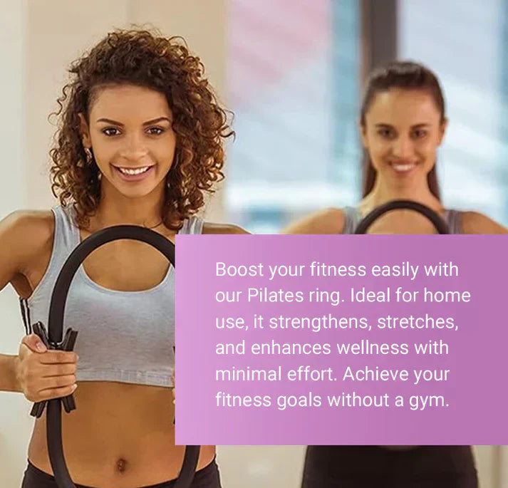 ✨Pilates Cirkel💖Versterk uw bekkenbodembieren!