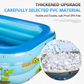 📢📢50% KORTING⏰Opblaasbaar zwembad voor kinderen – Stevig PVC & eenvoudige installatie – Perfect voor achtertuin plezier op warme dagen – veilig en kleurrijk voor kinderen🌞✨