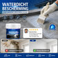 💧🏡 Waterbestendige multifunctionele polyurethaancoating