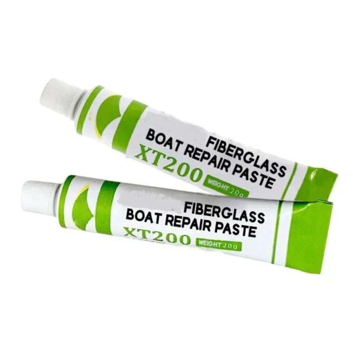 Fiberglass Bootreparatiepasta – Professionele Gelcoat Reparatie voor Polyester Boten