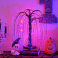Halloween boomverlichting