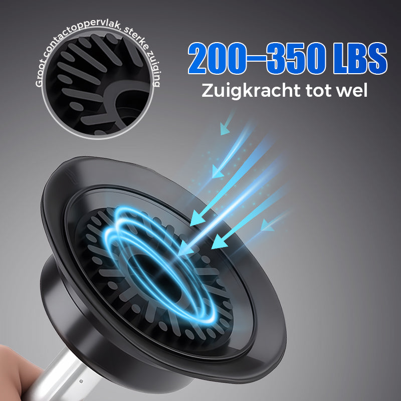🧰 Zuignapgereedschap voor het repareren van deuken in de carrosserie