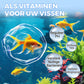 💥KOOP 2, KRIJG 1 GRATIS♻️💧Krachtige tabletten voor waterzuivering in aquariums – Helder, gezond water in enkele minuten