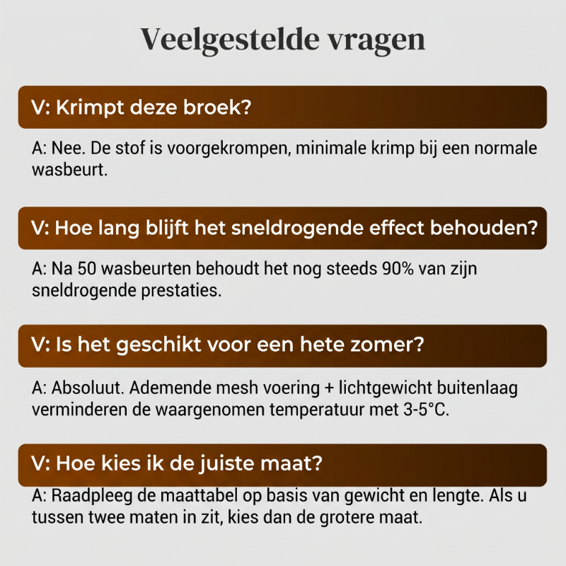 Casual Cargo Capribroek met Losse Pasvorm