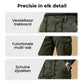 Tactische cargobroek van katoen voor heren