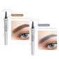 3D Waterdicht Wenkbrauwpotlood