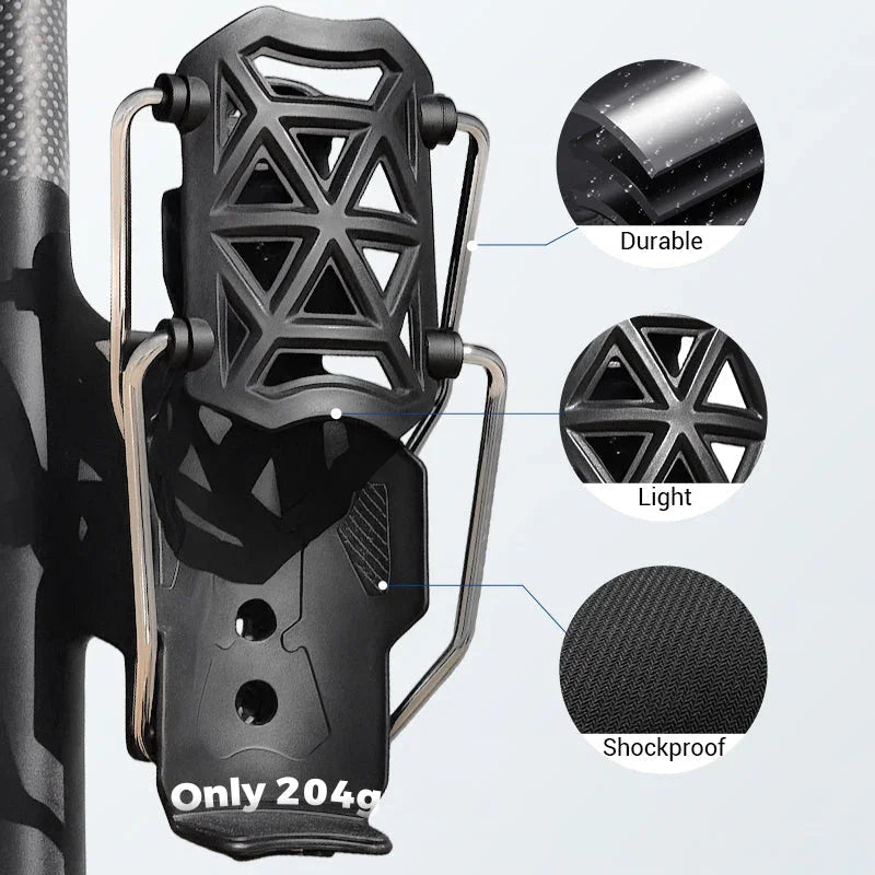 🎁Universele 360° draaibare fietsbekerhouder zonder boren