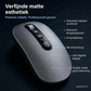 🖱️50% KORTING💥AI Slimme Stem Draadloze Muis – 1600 Woorden/Min, Vertaalcentrum, Ergonomisch✨