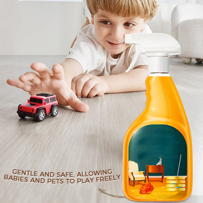✨ Verzorgende spray voor houten meubels en oppervlakken – Fris, netjes en eenvoudig in gebruik 🏡