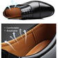 Heren Business Formele Lederen Schoenen - Klassiek Design met Superieur Comfort