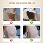 Vrouwen Hoog taille Ice Silk Ondergoed met Tummy-control Hip-lifting