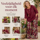 🔥50K+ VERKOCHT🌼 Boho tweedelige set, katoenlinnen zonder zweten