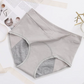 🎉Koop 1, krijg 1 gratis🩲 Hooggetailleerde lekvrij ondergoed – Betrouwbare lekkagebescherming, comfortabele hoge taille✅