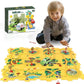🎄 Kerstspecial! 50% Korting op de Puzzel-Snelweg Speelset 🧩 Perfect Cadeau 🎁