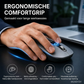 🖱️50% KORTING💥AI Slimme Stem Draadloze Muis – 1600 Woorden/Min, Vertaalcentrum, Ergonomisch✨