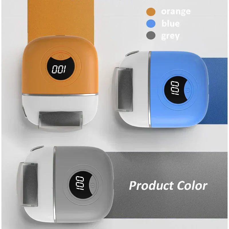 Nieuwe USB-oplaadbare voetverzorgings- en slijpapparaat
