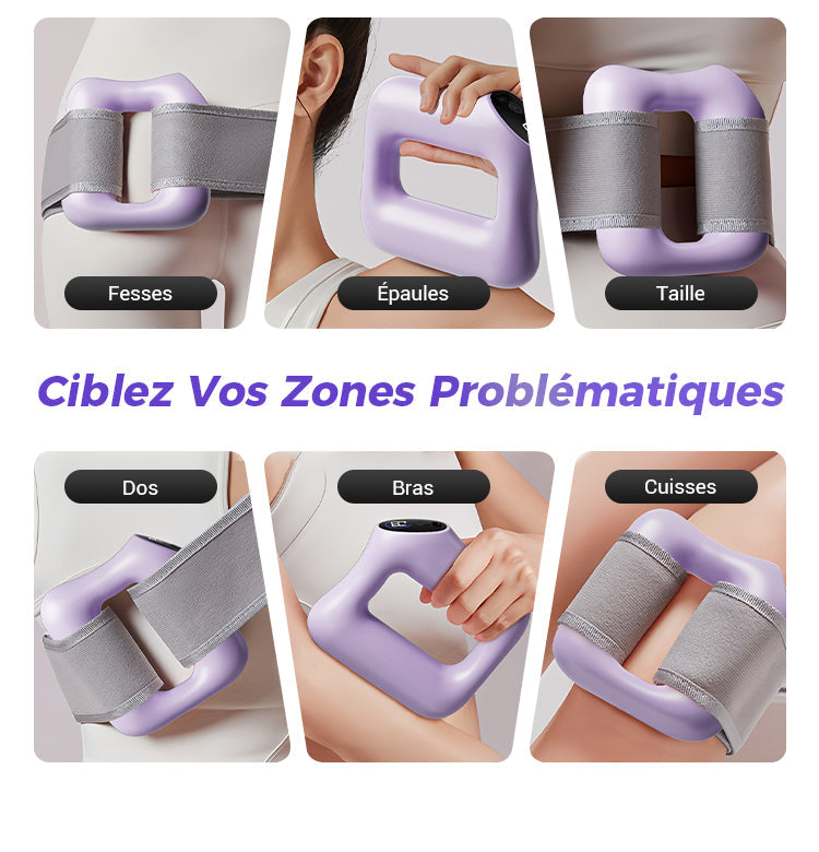 🏆💥🔥 50% KORTING! Draag 'm 15 minuten per dag en stimuleer doorbloeding & vetverbranding over je hele lichaam – tril-fasciaring met tailleband, diepe massage en spierherstel. USB-C!🌿👑