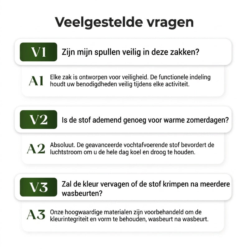Tactische cargobroek van katoen voor heren
