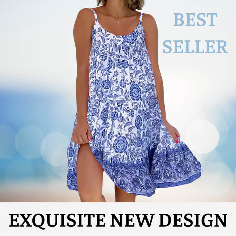 💥Laatste dag - 50% korting👗overhemdjurk met bloemenprint